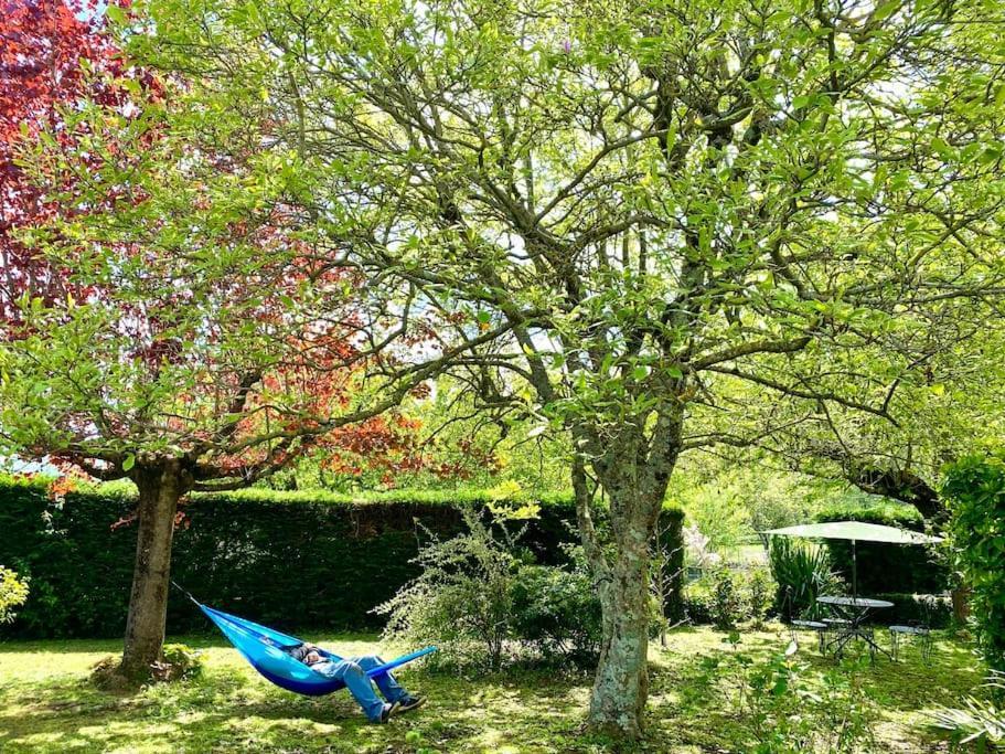 La Terrasse Du Fourcat Daire Saint-Paul-de-Jarrat Dış mekan fotoğraf