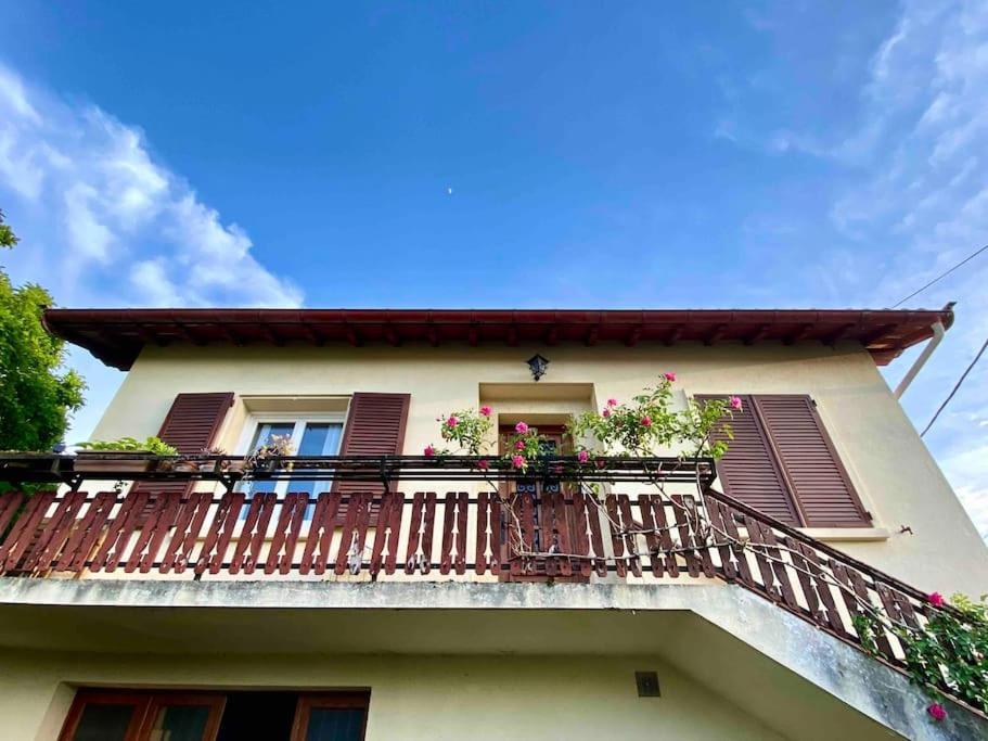 La Terrasse Du Fourcat Daire Saint-Paul-de-Jarrat Dış mekan fotoğraf